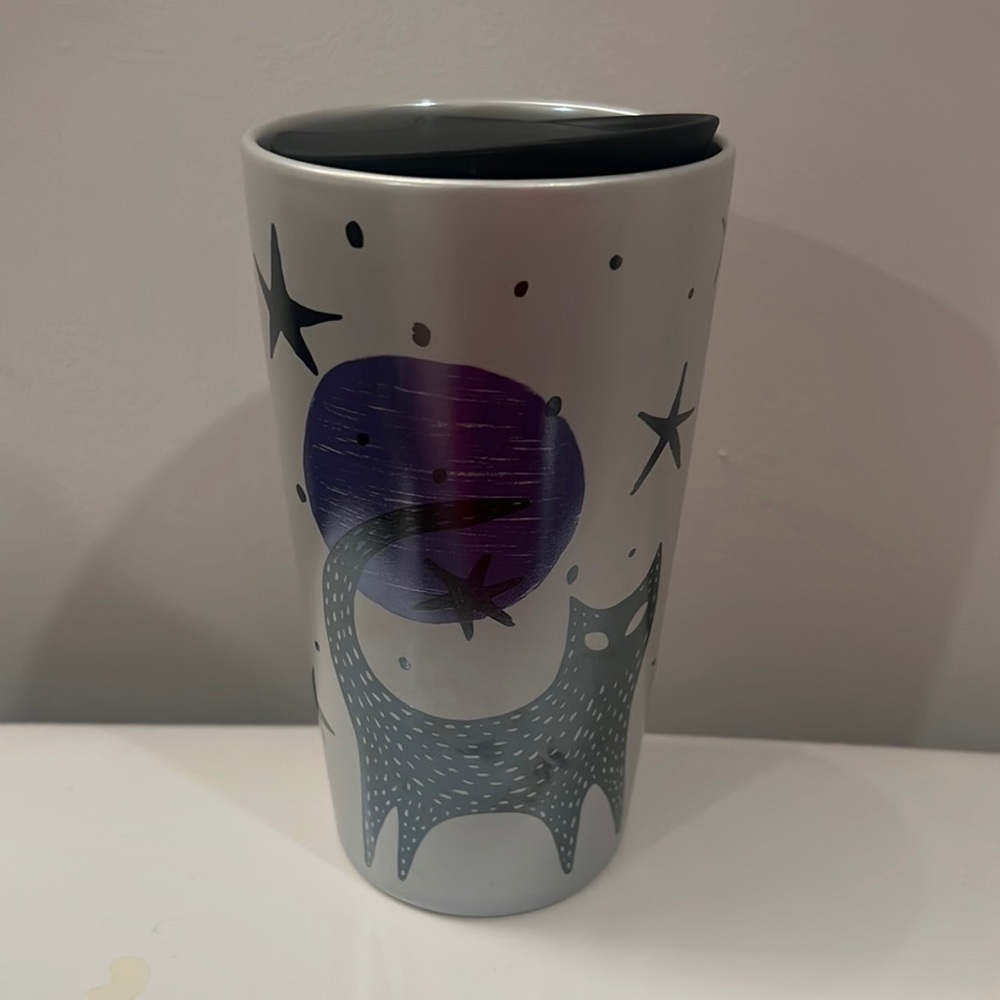 RARE Halloween 2021 starbucks mug